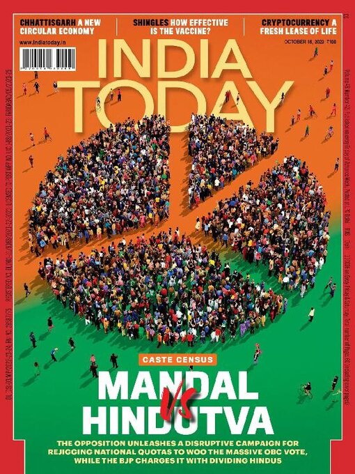 Title details for India Today by Living Media India Limited - Available